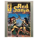 Red Sonja #2 (1983) CPV