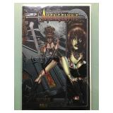 Avengelyne #1 Foil Wraparound