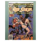 Red Sonja #10 (1977)