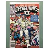 Secret Wars II #6