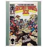 Secret Wars II #1
