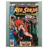 Red Sonja #15 (1977)