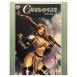 Cavewoman Metal Age #1 Ltd 400