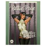 Bettie Page Curseof Banshee #3