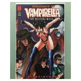 Vengeance of Vampirella #0