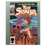 Red Sonja The Movie #2 (1985)