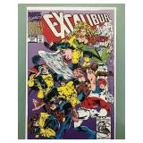 Excalibur vs X-Men Special Edition
