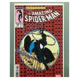Amazing Spider-man #300 (facsimile)