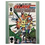 G.I. Joe and the Transformers #1