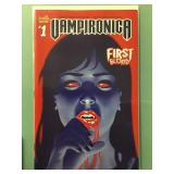 Vampironica #1 (Morissette Phan variant)