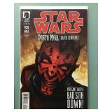 Star Wars Darth Maul: Death Sentence #1