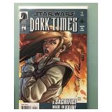 Star Wars Dark Times #7 signed by Ross