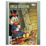 Uncle Scrooge and the Infinity dime #1