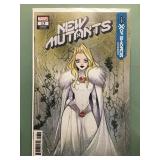 New Muntants #13 (peach momoko cover)