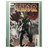 Thor #5 (1st app Black Winter zombie variant)
