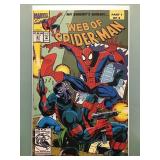 Web of Spider-Man #97