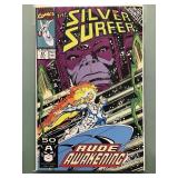 Silver Surfer #51