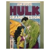 Hulk Grand Design #1 (Peach Momoko cover)