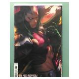 Dark Nights Death Metal 6 (Artgerm cover)