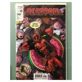 Deadpool #1