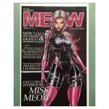 Miss Meow #1 (Tindall cover)