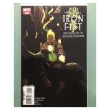 The Immortal Iron Fist #1 (one shot)