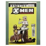 Astonishing X-Men Xenogenesis #3