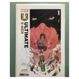 Ultimate X-men #1 (peach momoko cover)