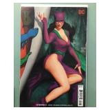Catwoman #12 (Artgerm cover)
