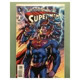 Super-Man The coming of the Super-men #1