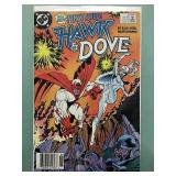 Hawk & Dove #1 (Newstand)