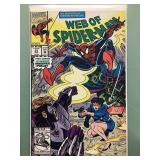 Web of Spider-Man #91