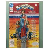 Wonder Woman #50 (Adam Hughes pin up)