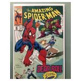 Amazing Spiderman #5 Dead Ball