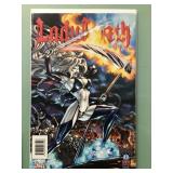 Lady Death Judgement War #1