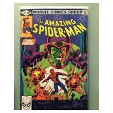 Amazing Spiderman #207