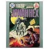 Weird Western Tales #25