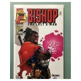 Bishop the Last X-Man San Diego Comic Con #1