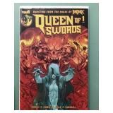 Queen of Swords #1