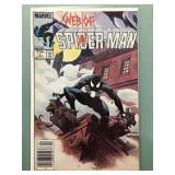 Web Of Spider-Man #1