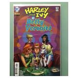 Harley & Ivy meet Betty & Veronica #1