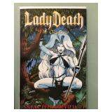 Lady Death The Odyssey Preview