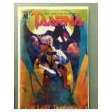 Taarna The Last Taarakian #1