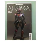Star Wars Ahsoka #1 Variant