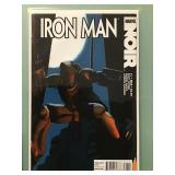 Iron Man Noir #1