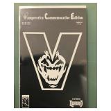 Vamperotica Commemorative Edition Silver