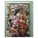 Gwenpool Strikes Back #1