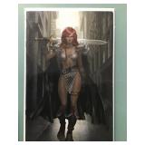 Sonjaversal #7 Virgin cover