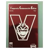 Vamperotica Commemorative Edition Red