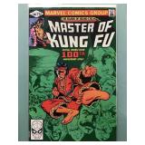 Master of Kung Fu #100D